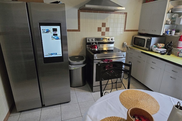 Cocina privada