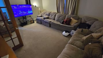 Smart-TV, Arbeitsbereiche