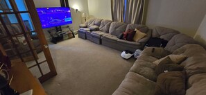 Smart TV, offices - Charming 2-bedroom house with WiFi, AC in superb Greenwich Township (Greenwich Township)