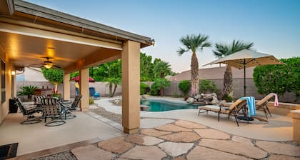 Awesome Sun and Swim Family Fun Home Heated Pool