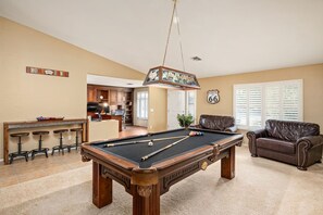 Games room