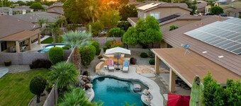 Awesome Sun & Swim Family Fun with Pool Pet Friend