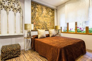 2 makuuhuonetta, silitysrauta/-lauta, internet, vuodevaatteet