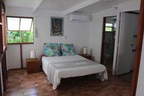 1 bedroom, free WiFi, bed sheets, wheelchair access