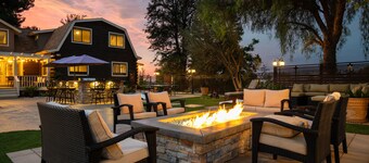 Chateau Syrah by AvantStay | Picturesque Estate w/ Pool, Pickleball, Hot Tub