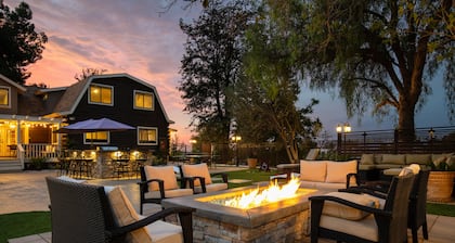 Chateau Syrah by AvantStay | Picturesque Estate w/ Pool, Pickleball, Hot Tub