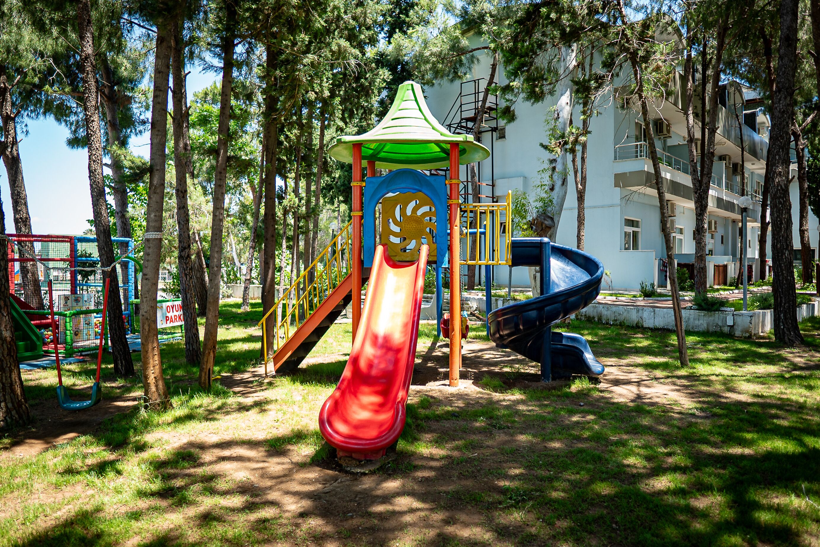 children’s activities