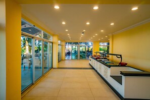 Restaurant - Prenses Sealine Beach Hotel (Serik)