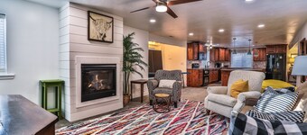 Basement apartment by Willard Bay