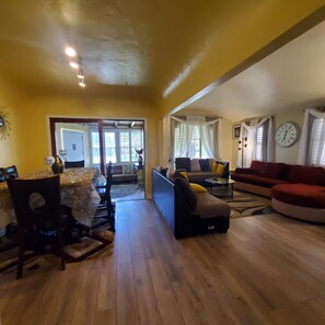 Interior - SoFi stadium & LAX (Los Angeles)