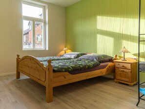 2 bedrooms, travel cot, WiFi, bed sheets - FW Wurmberg for 2-4 persons - Apartments Tanner Hütte (Tanne)