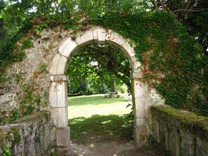 Terrain de l’hébergement 