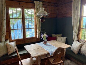 Dining - House (Schenna)