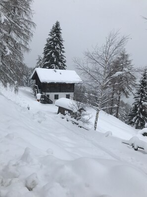 Exterior - House (Schenna)