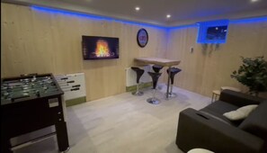 Game room - Your own home in the Sauerland, relax if you can! (Willingen (Upland))