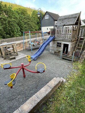 Children’s area