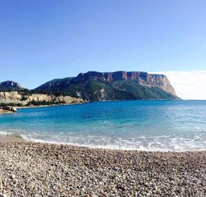 Am Strand