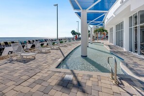 Innenpool, beheizter Pool