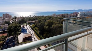 Balcony - Hotel Timor (Palma de Mallorca)