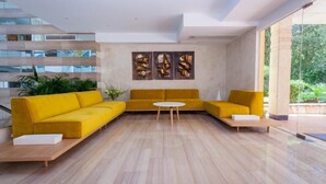 Lobby - Hotel Timor (Palma de Mallorca)