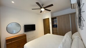 1 quarto, ferros/tábuas de passar roupa, Wi-Fi, roupa de cama