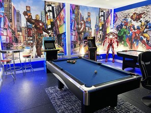 Game room