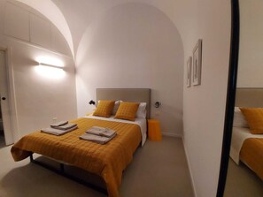 1 Schlafzimmer, kostenloses WLAN, Bettwäsche, Rollstuhlgeeignet