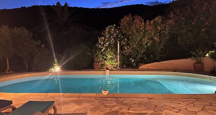 Villa Alexandra first floor / Rez de chaussez