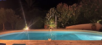 Villa Alexandra first floor / Rez de chaussez