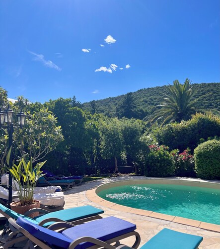 Villa Alexandra first floor / Rez de chaussez