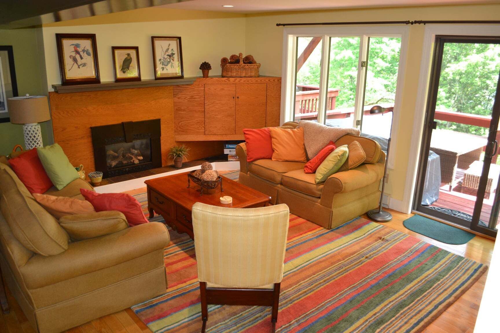 Roomy 3 Bedroom Quechee Lakes Condo