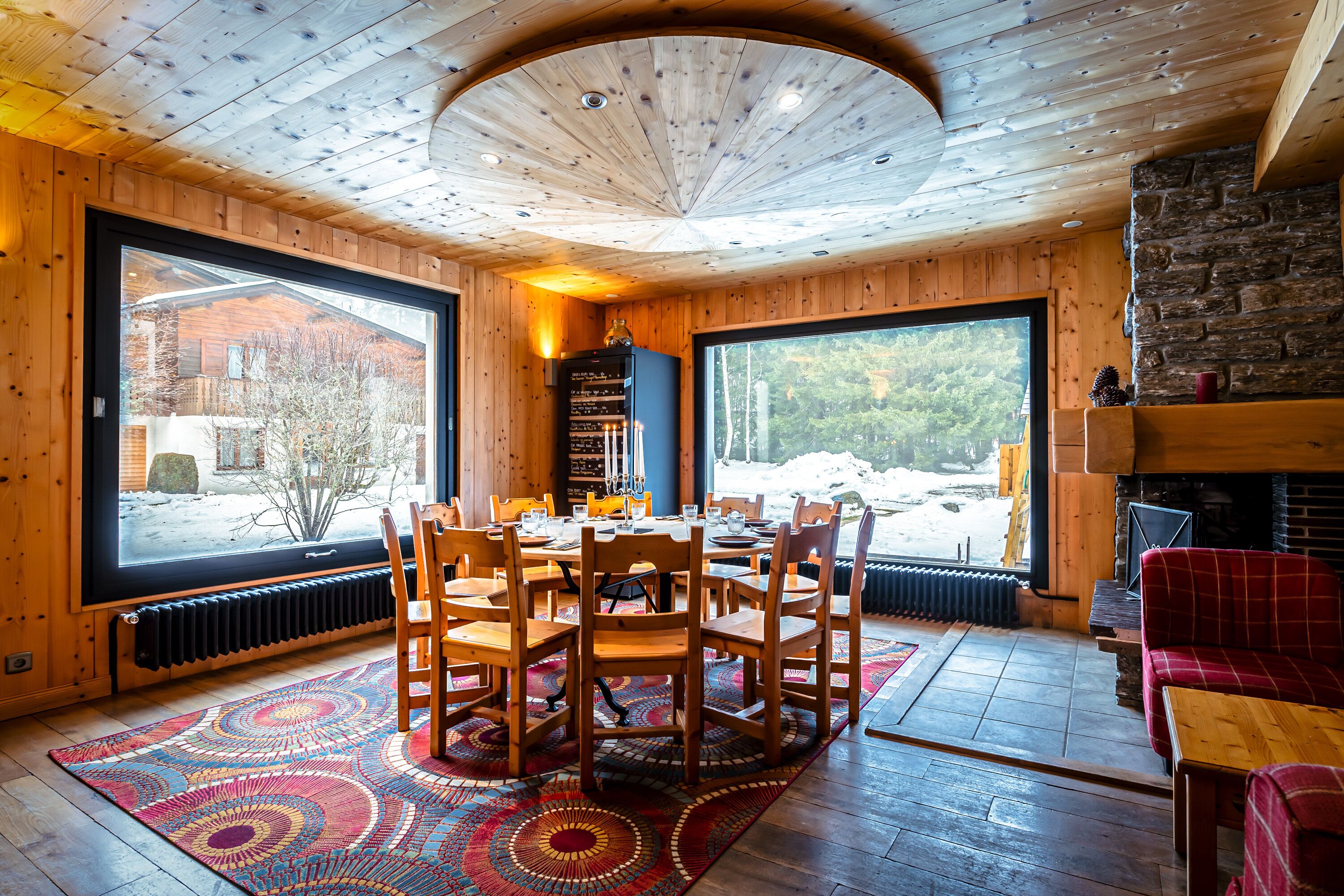 Foto - L'Arveyron Open House