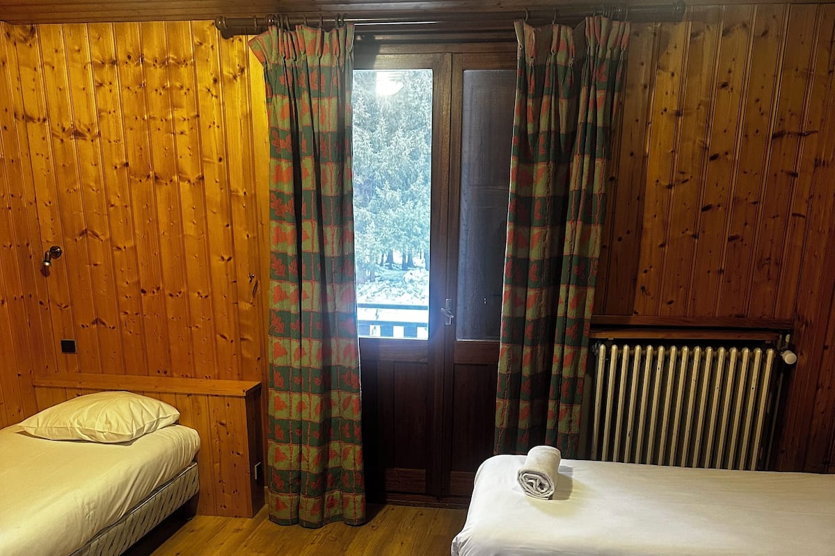 Superior-Dreibettzimmer | Zimmersafe, individuell dekoriert, individuell eingerichtet