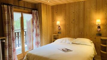 Chambre Double Supérieure