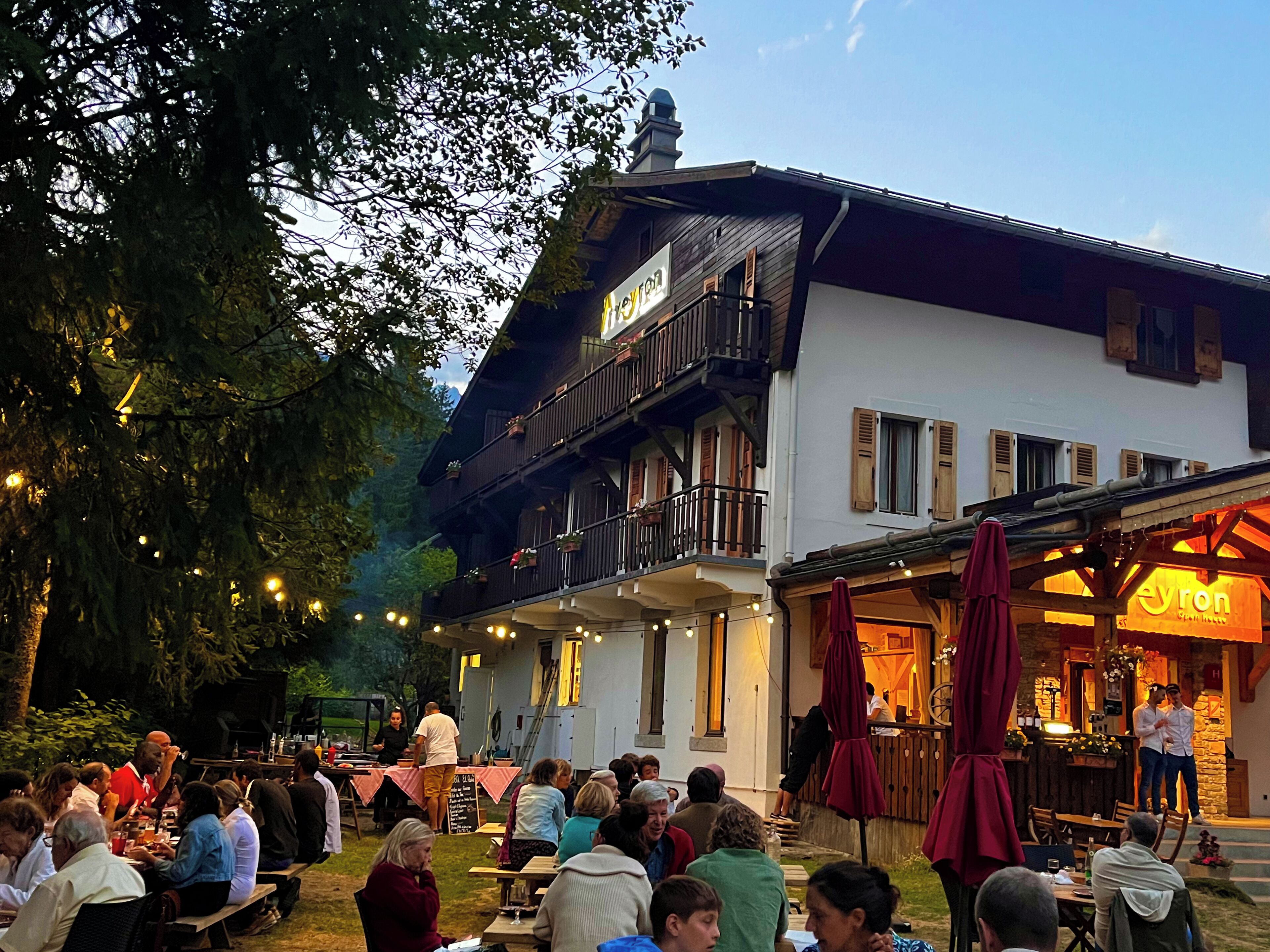 Foto - L'Arveyron Open House