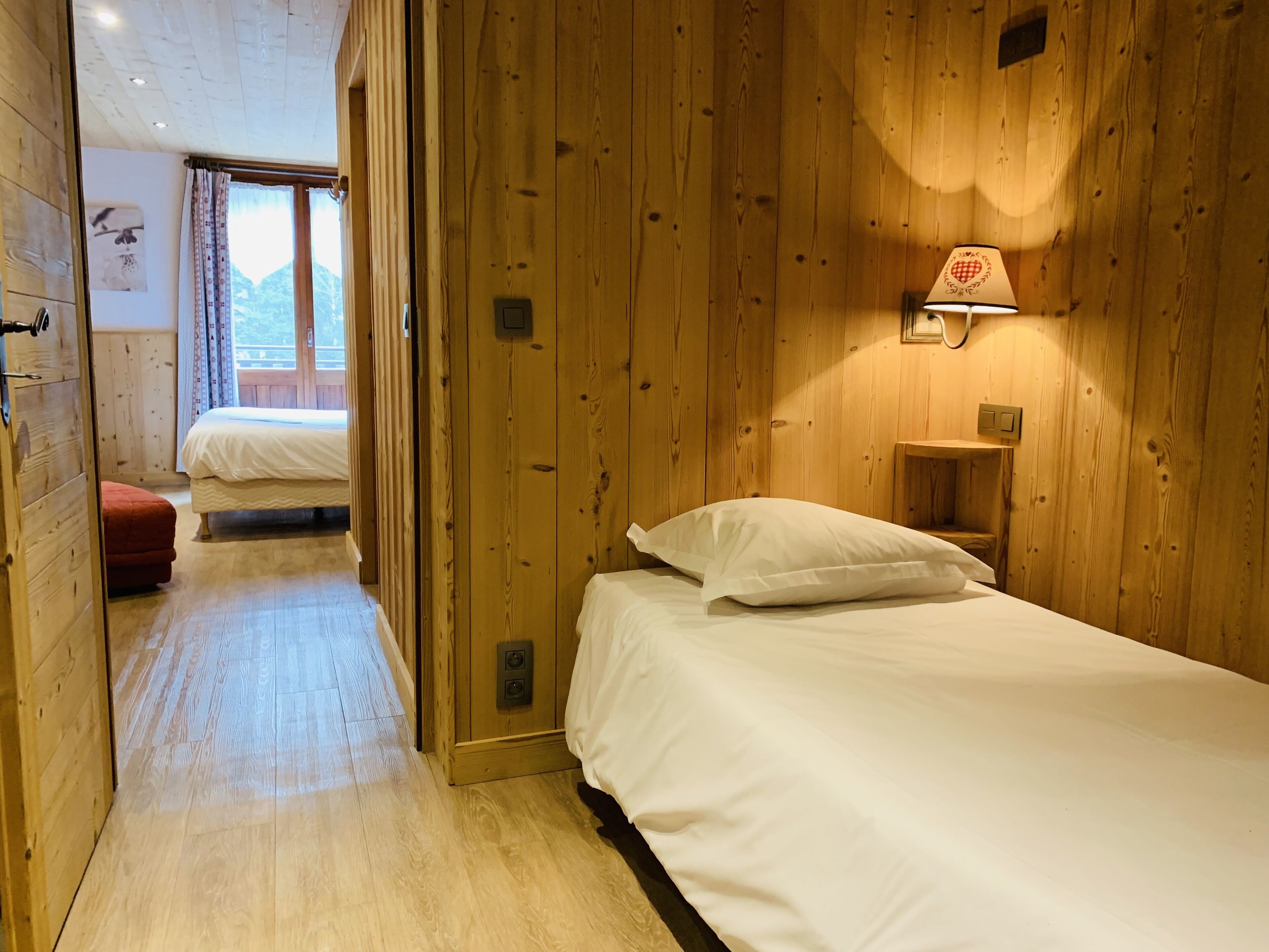 superior triple room | 1 bedroom, in-room safe, individually decorated, individually furnished