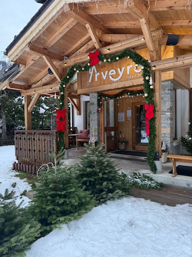 LâArveyron Open House