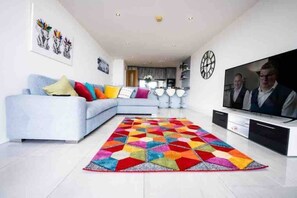 Appartement, plusieurs lits