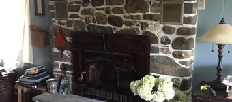 Quaint Country Setting