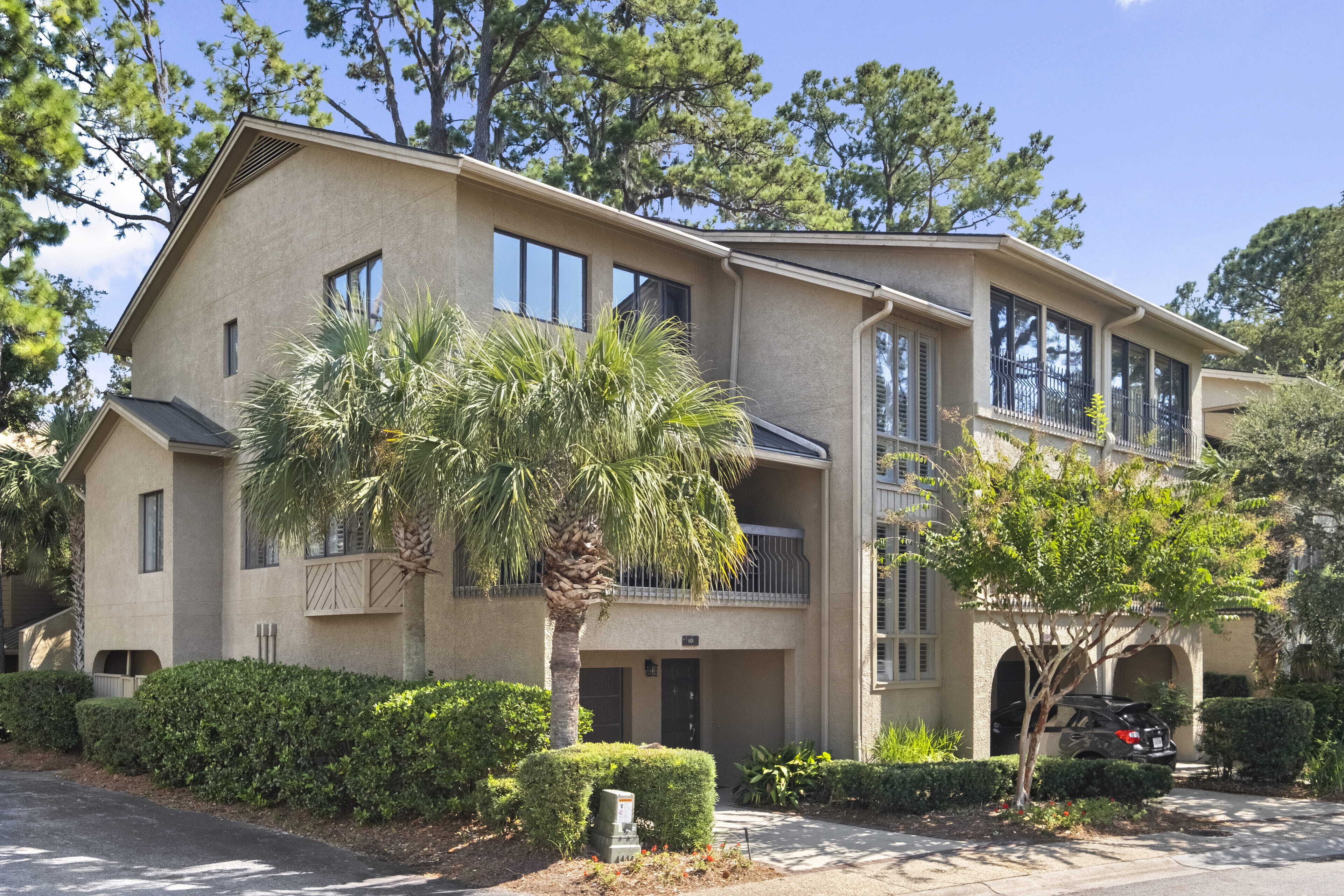 Harbour Town Villa in Picturesque Sea Pines