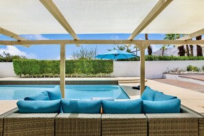 Pool - San Rafael (Palm Springs)
