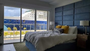 1 slaapkamer, gratis wifi, beddengoed