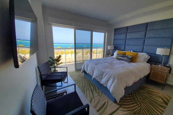 1 sovrum, gratis wi-fi och sängkläder