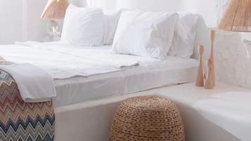 Superior Double Room | Premium bedding, free WiFi, bed sheets