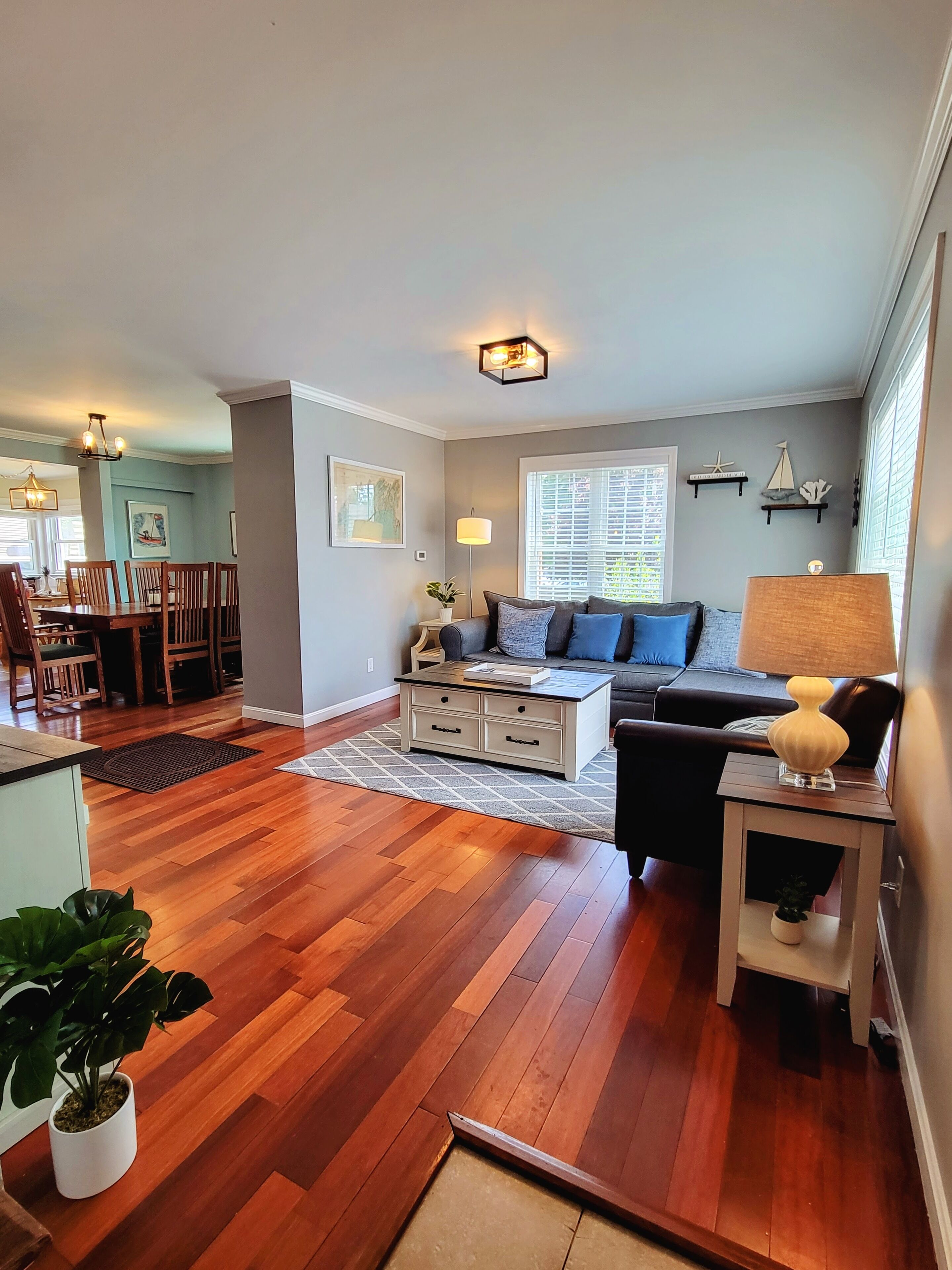 Steps from Sand and Fun: Relax in Comfort at Our Old Orchard Beach Escape!