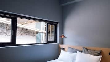 Basic Double Room, 1 Double Bed