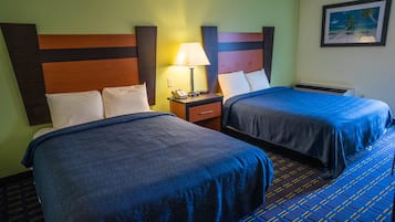 1 habitación, wifi gratis y ropa de cama