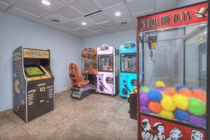 Sala de juegos