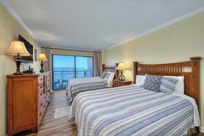 2 soverom, wi-fi (inkludert) og sengetøy