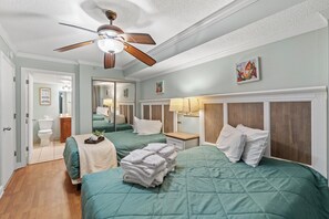 3 bedrooms, free WiFi, bed sheets - Sand Dunes North Tower 705-Great Amenities at this Ocean Front Resort (Myrtle Beach)